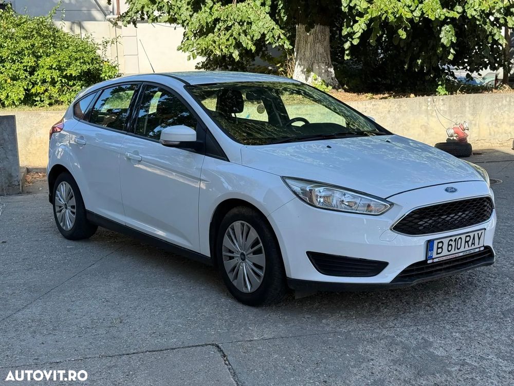 Ford Focus 1.5 TDCi Trend - 1