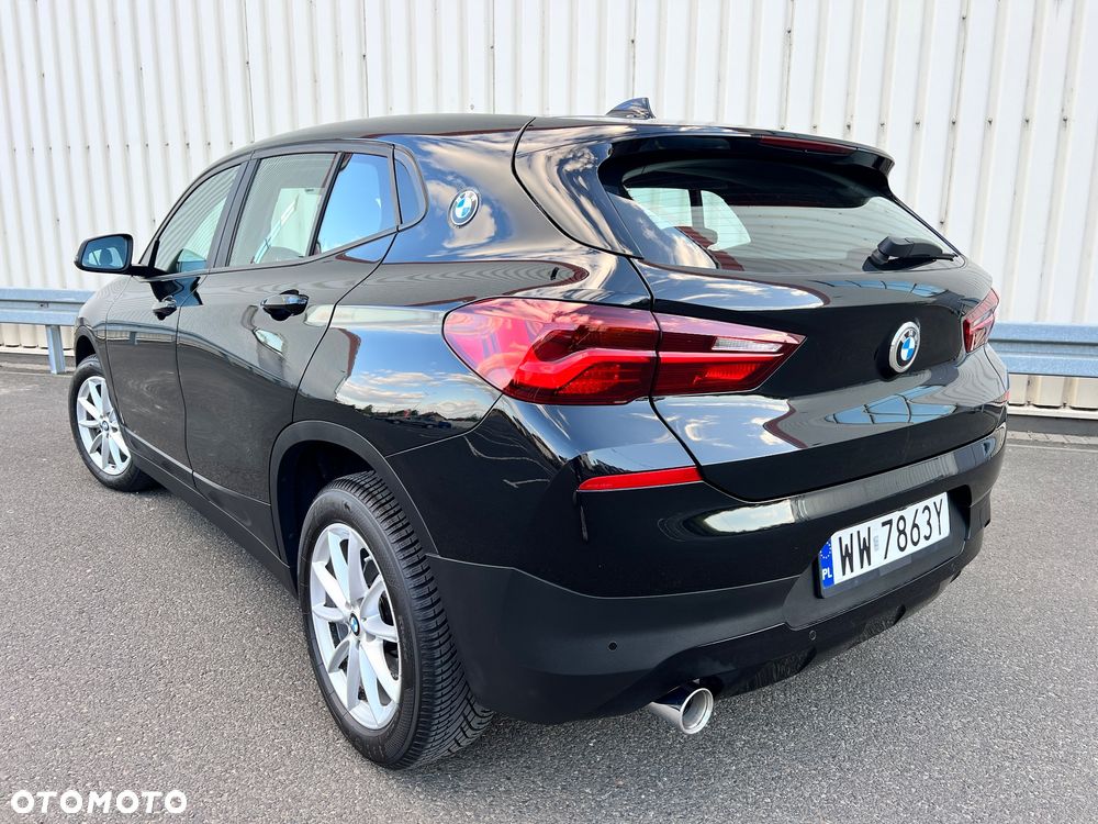 BMW X2 sDrive18i Business Edition - 3