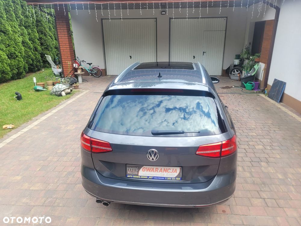 Volkswagen Passat 2.0 TDI SCR DSG Comfortline - 11