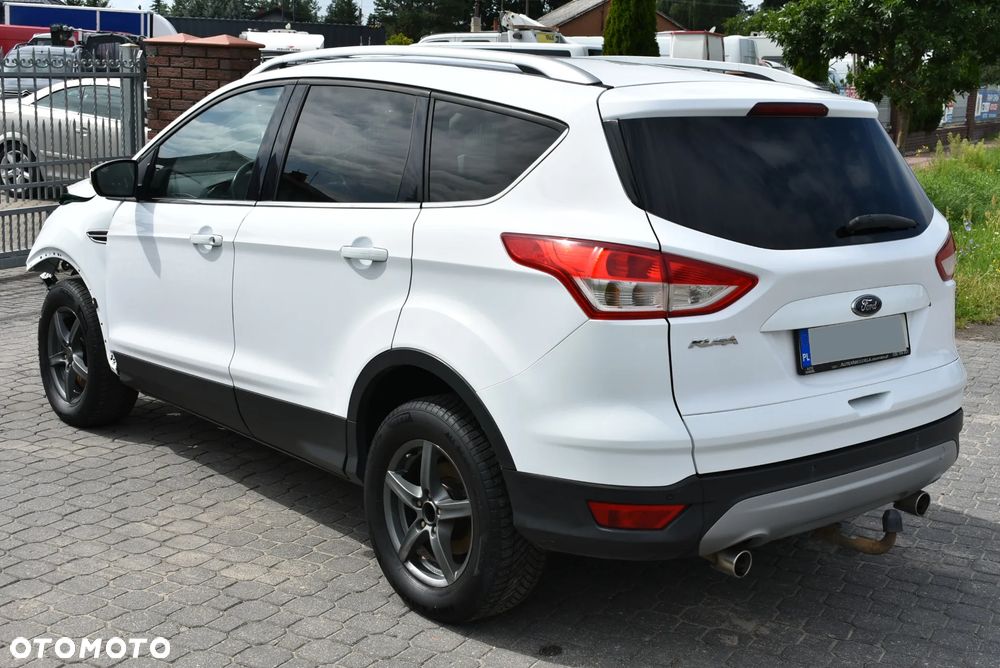 Ford Kuga 2.0 TDCi 4x4 Titanium - 1
