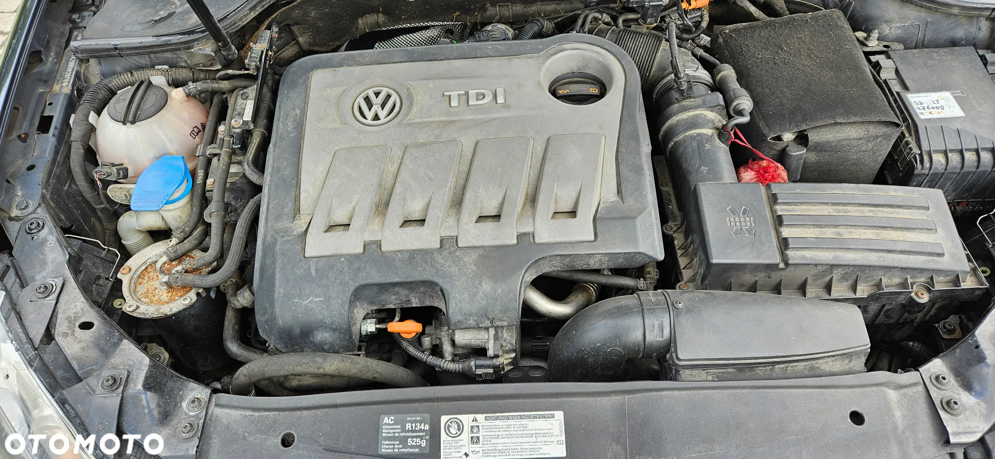 Volkswagen Golf 2.0 TDI DPF GTD - 31