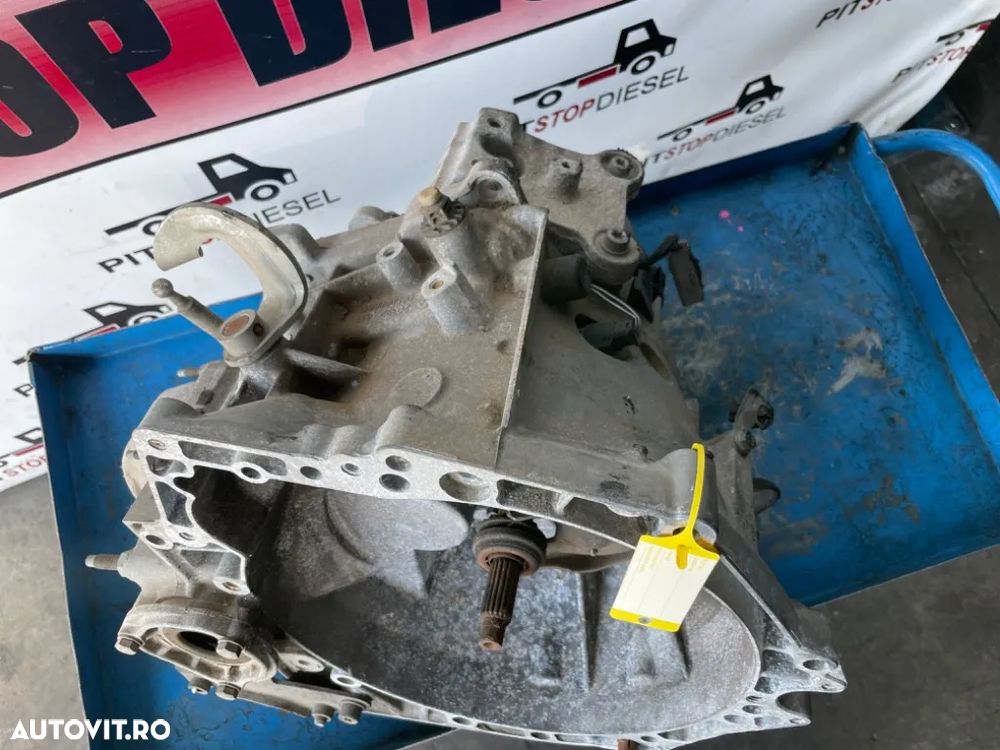 Cutie de viteze manuala Peugeot 308 Citroen c3 c4 1.6 e6 20ET46 2014 2015 2016 2017 2018 2019 2020 - 2