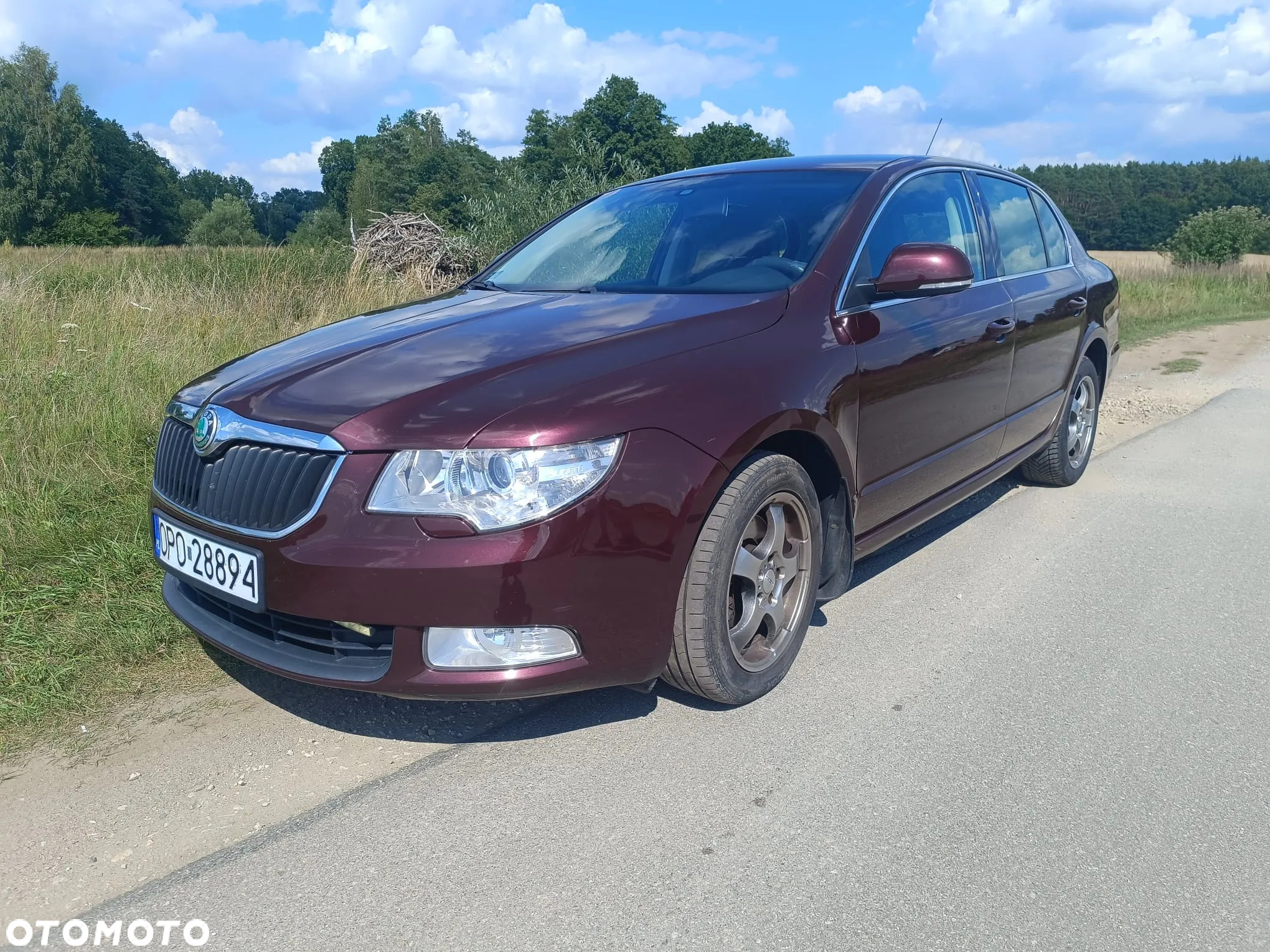 Skoda Superb 1.4 TSI Active - 10