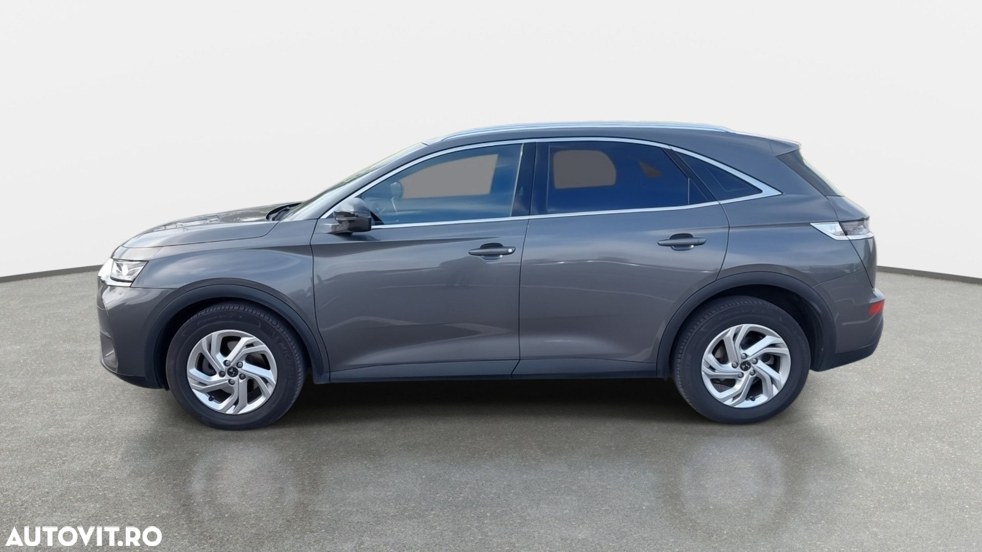 DS Automobiles DS 7 Crossback - 9