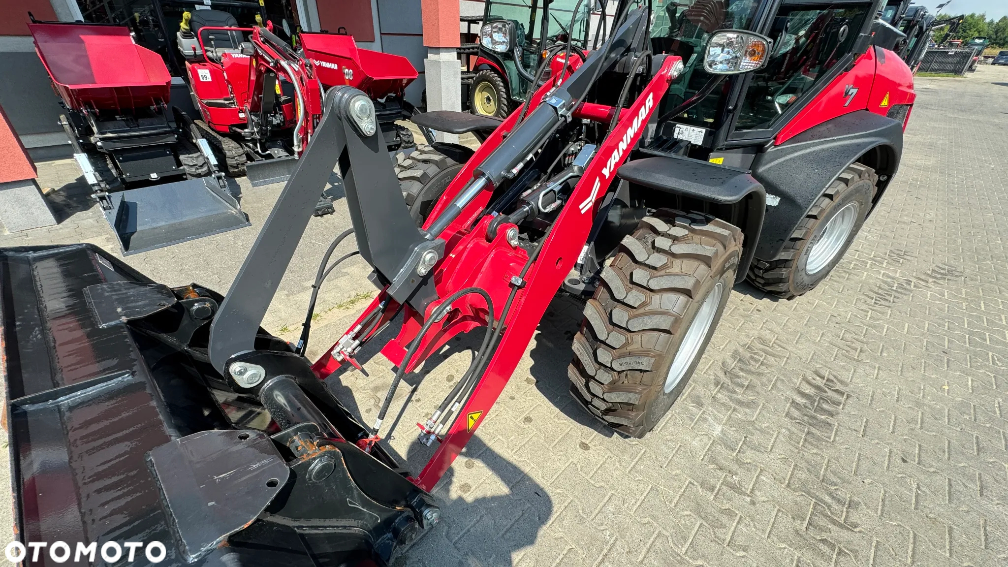Yanmar V7 - 4