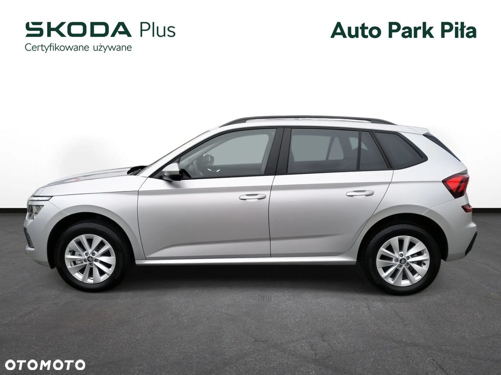 Skoda Kamiq 1.0 TSI Selection DSG - 5