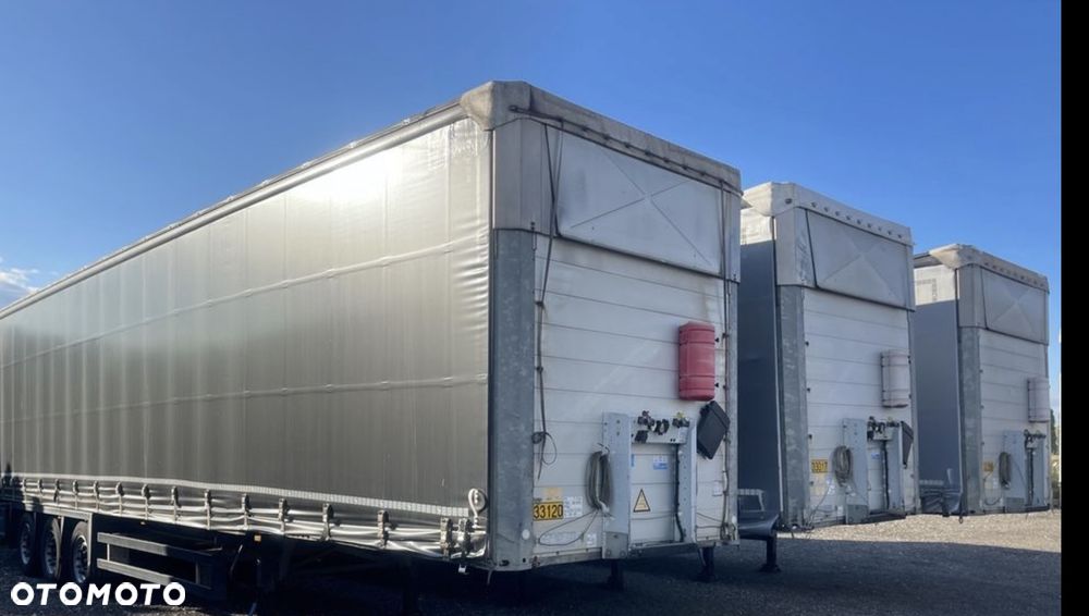 Schmitz Cargobull Standard / Plandeka / Firanka / Ocynk - 13