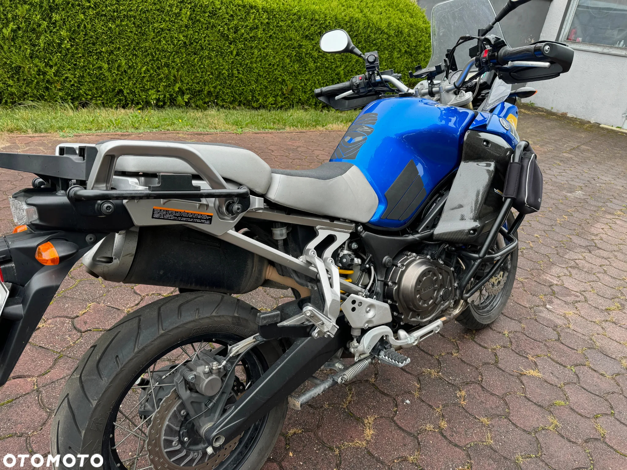 Yamaha Super Tenere - 3