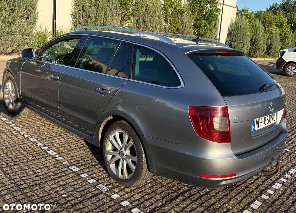 Skoda Superb 1.9 TDI Ambition - 5