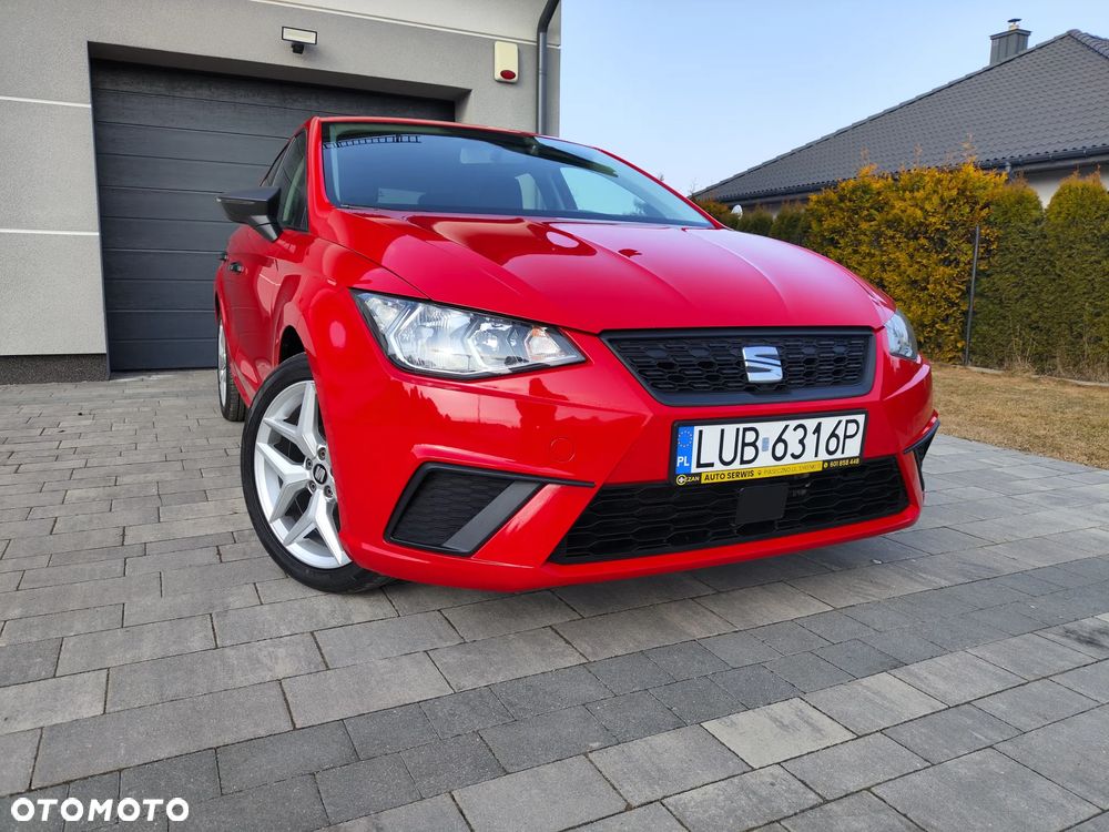 Seat Ibiza 1.0 EVO Reference S&S - 2