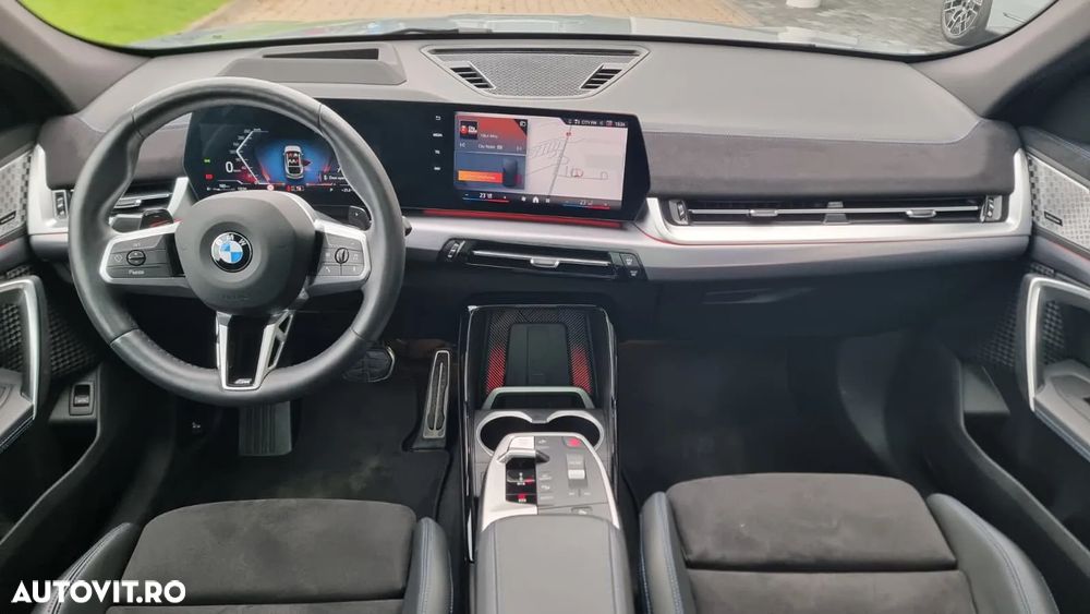 BMW X2 sDrive18d AT - 8
