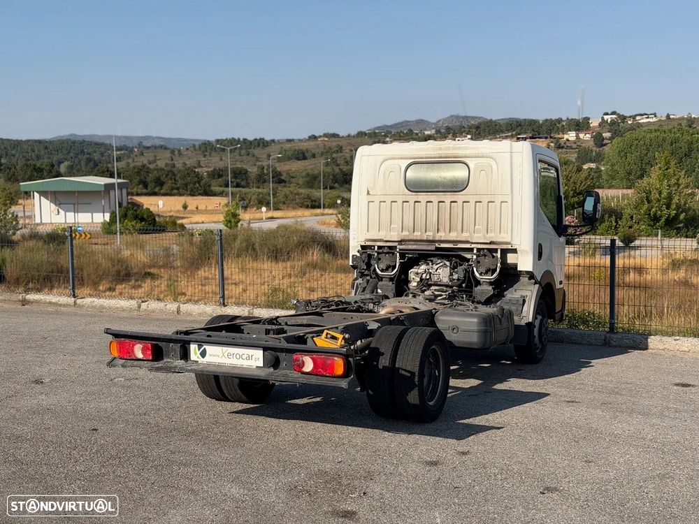Nissan Cabstar 35.13 - 3
