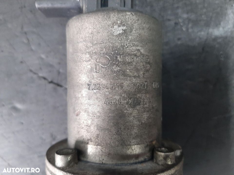 egr  1.9 jtd  fiat stilo punto idea lancia musa 46785766 - 3