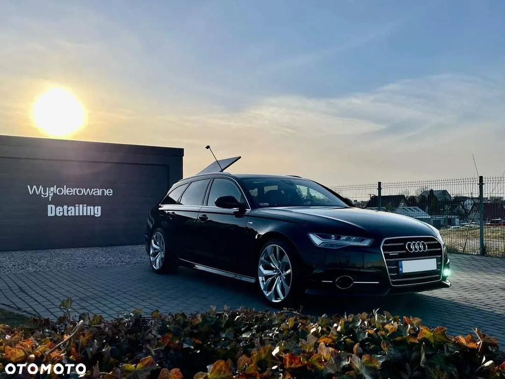 Audi A6 - 6