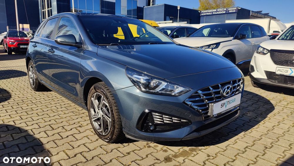 Hyundai i30 1.5 DPI Comfort - 2