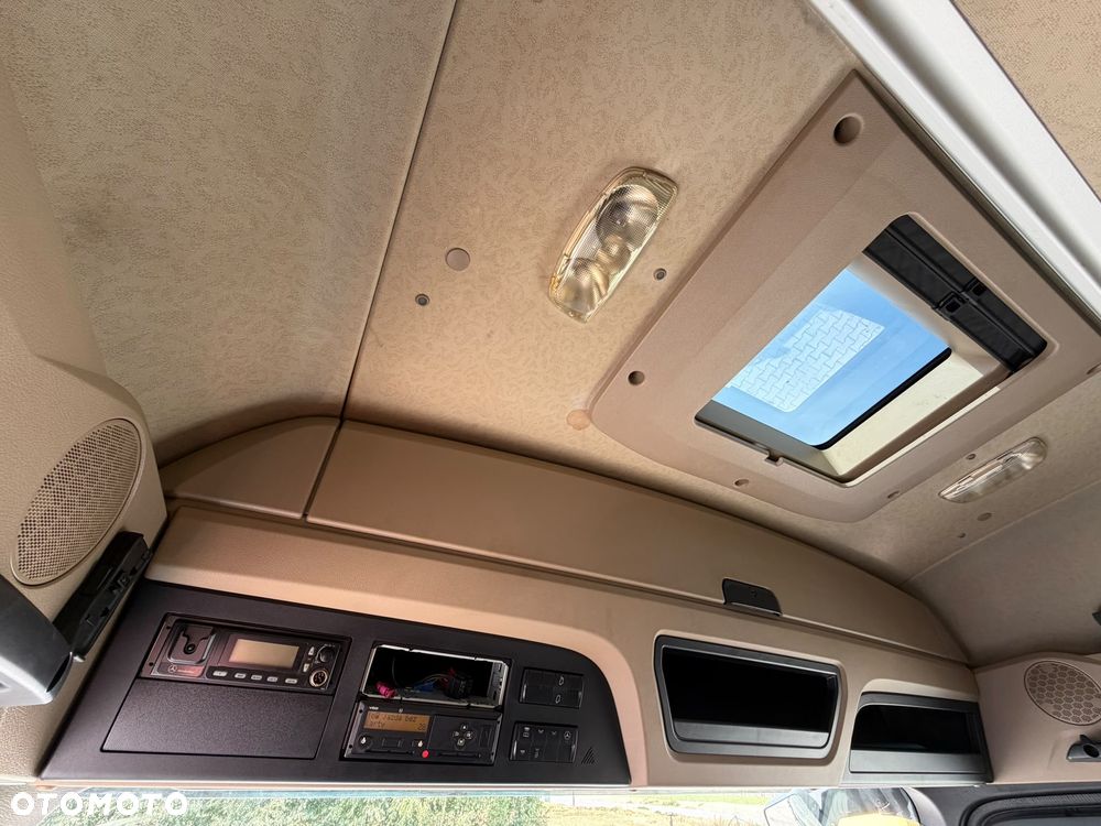 Mercedes-Benz ACTROS 1845 / FIRANKA / WINDA / 18 EUROPALET / ALUSY / 8 000 KG ŁADOWNOŚCI / 2018 ROK / SPROWADZONY / AUTOMAT / SYPIALKA / EURO 6 - 25