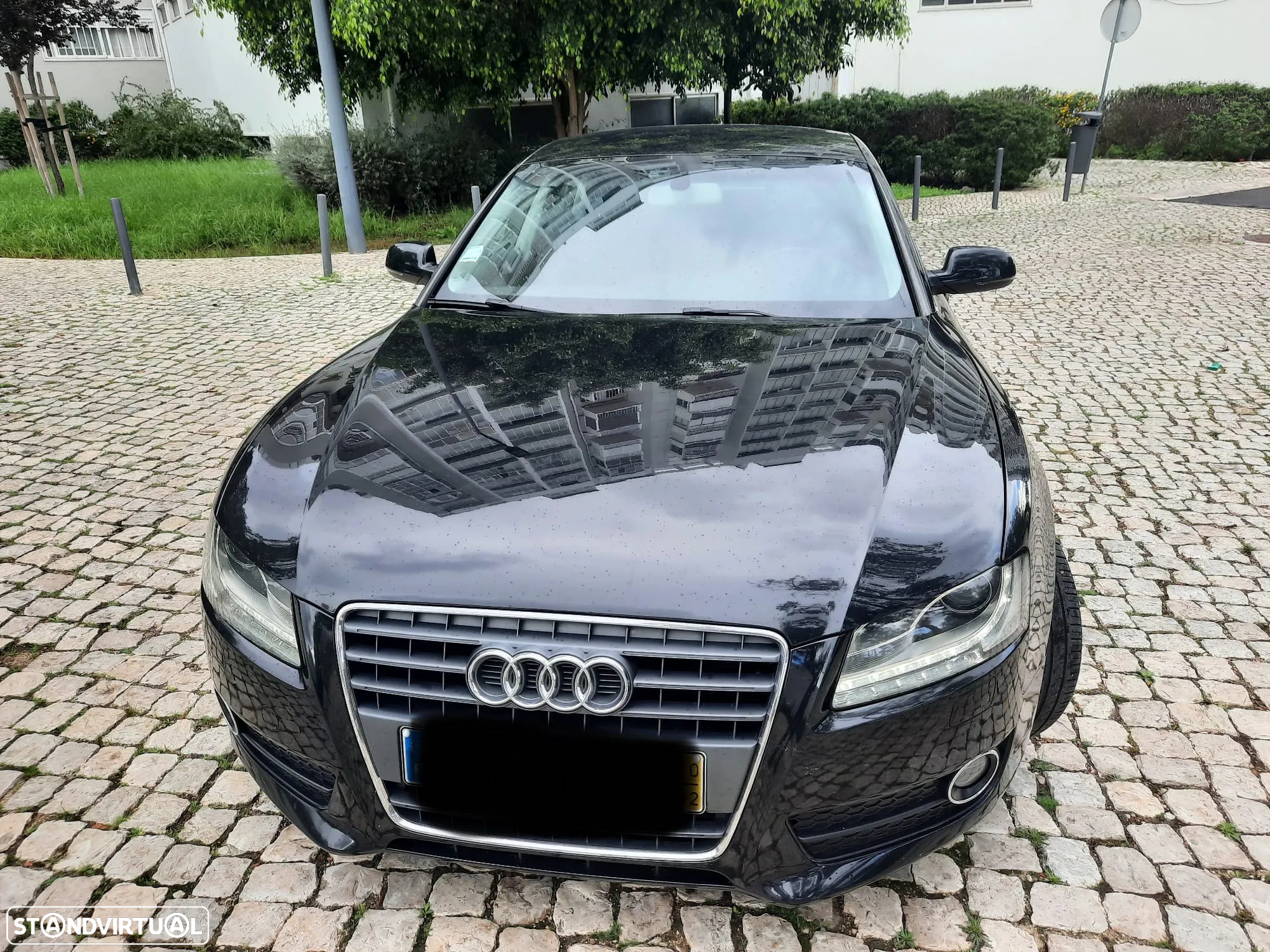 Audi A5 Sportback 2.0 TDI - 4