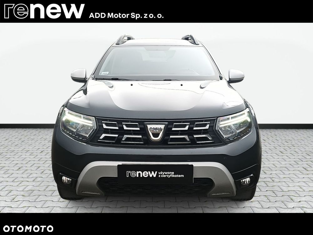 Dacia Duster 1.3 TCe FAP Prestige - 3