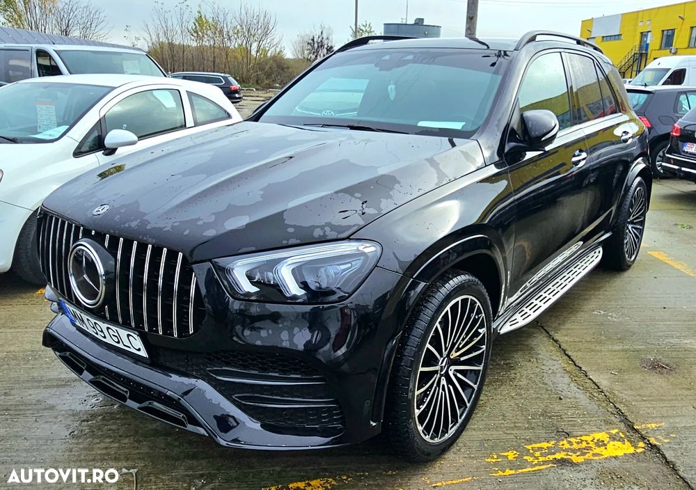 Mercedes-Benz GLE - 2