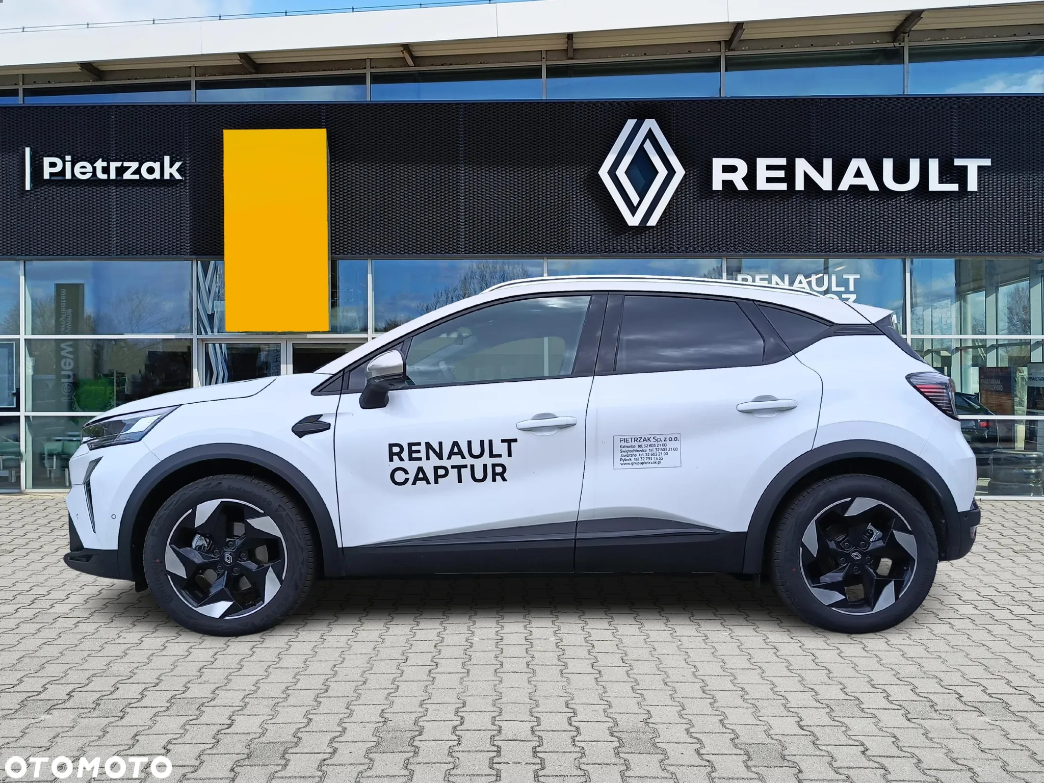 Renault Captur 1.6 E-TECH Full Hybrid 145 Techno - 2