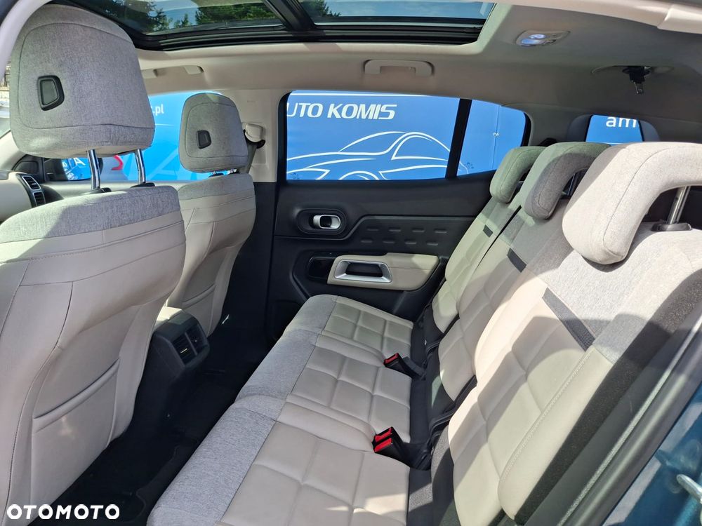 Citroën C5 Aircross 1.6 PureTech Feel EAT8 - 16