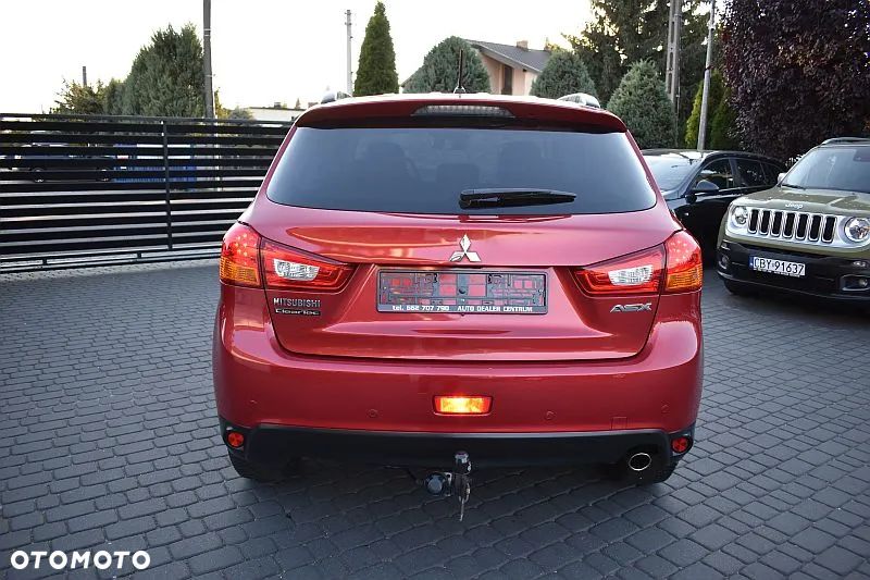Mitsubishi ASX 1.6 2WD Intense - 29