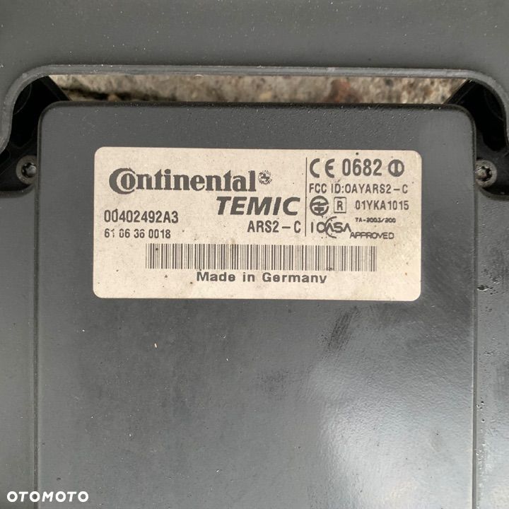 Mercedes CL 216 s 221 E 211 cls 219 radar distronic r 251 ml GL 164 - 6