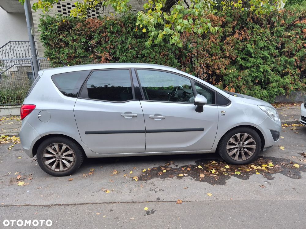 Opel Meriva