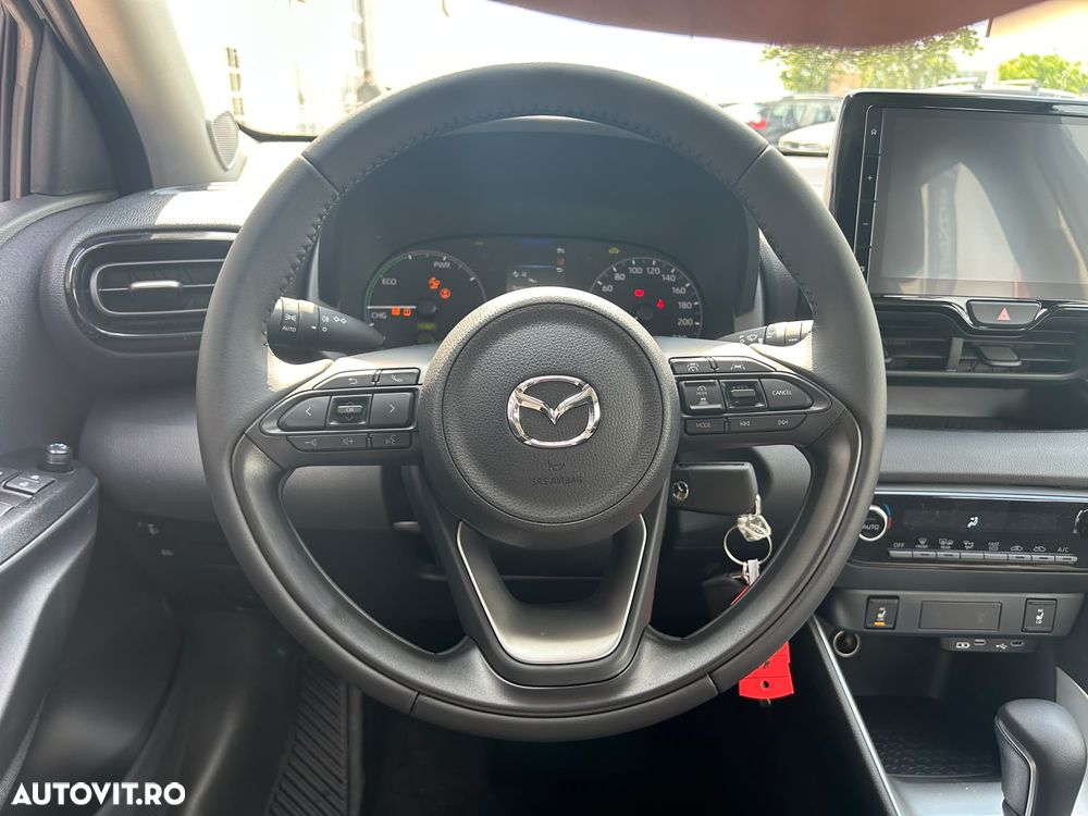 Mazda 2 G116 CVT HEV Centre-Line - 12