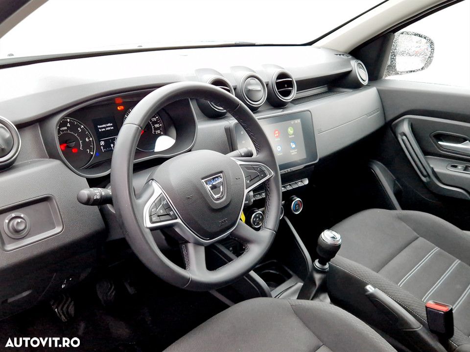 Dacia Duster Blue dCi 115 4WD Comfort - 15
