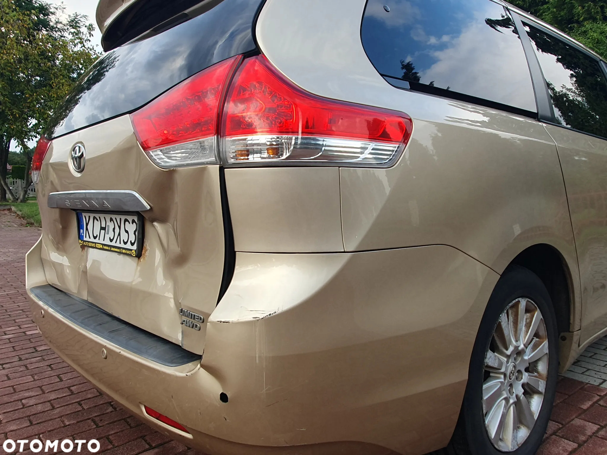 Toyota Sienna 3.5 V6 Limited AWD - 30