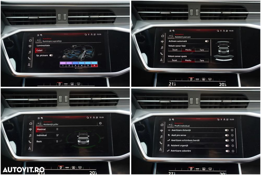 Audi A6 40 TDI quattro S tronic advanced - 21