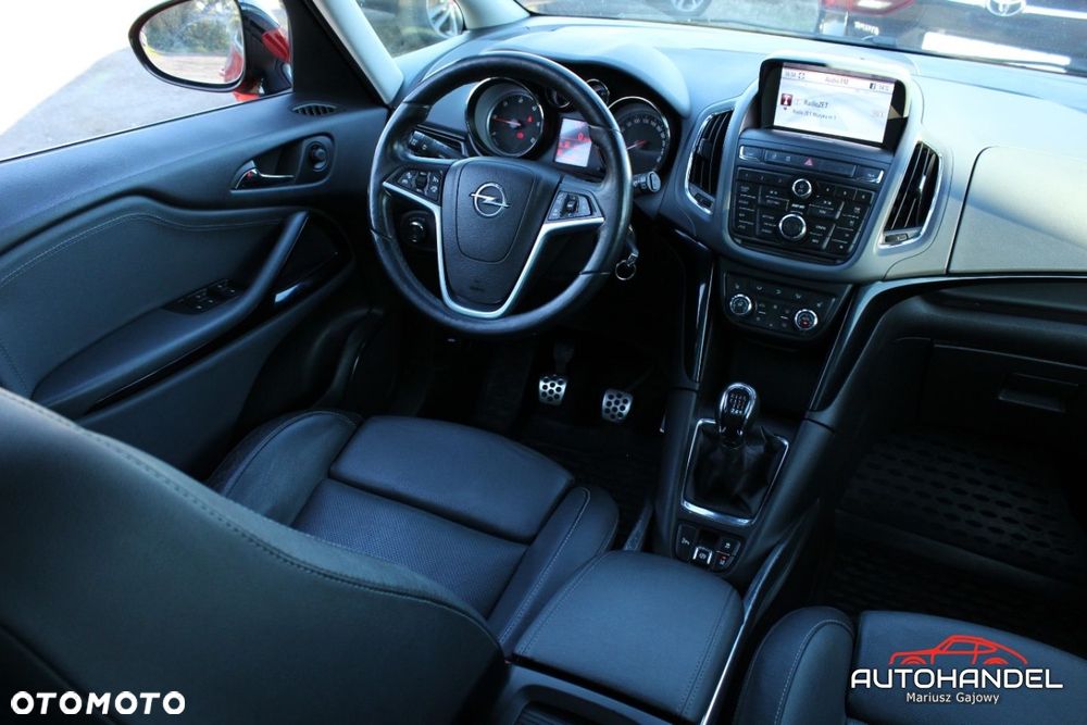 Opel Zafira - 20