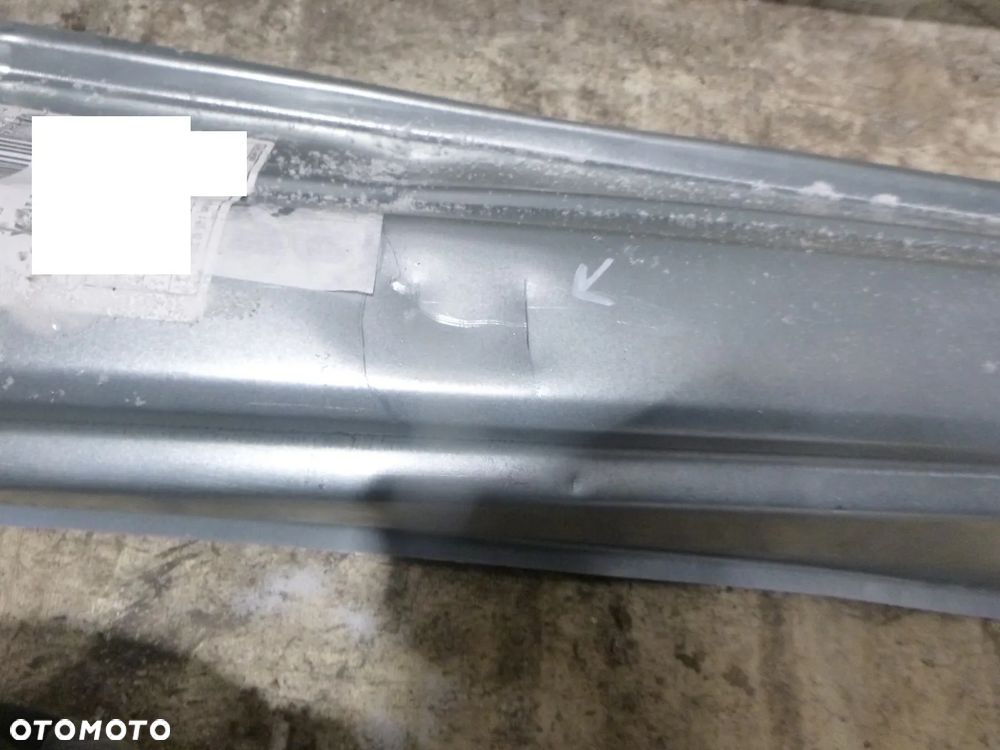 opel kadet e 3d próg prawy - 5