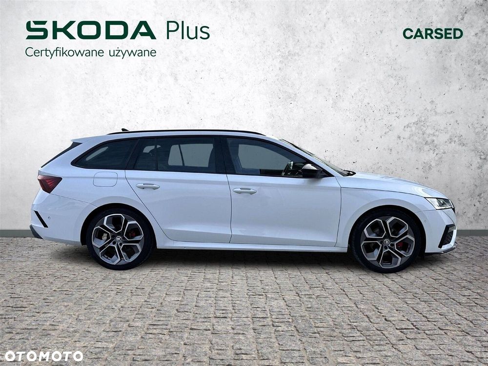 Skoda Octavia 2.0 TDI 4x4 RS DSG - 4