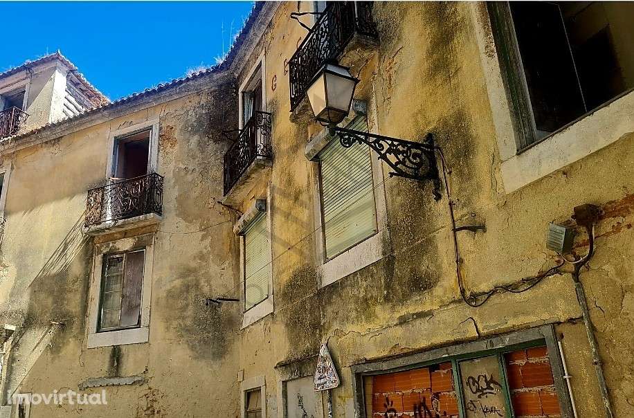 Prédio >=T10 Venda em Santa Maria Maior,Lisboa - Grande imagem: 3/30