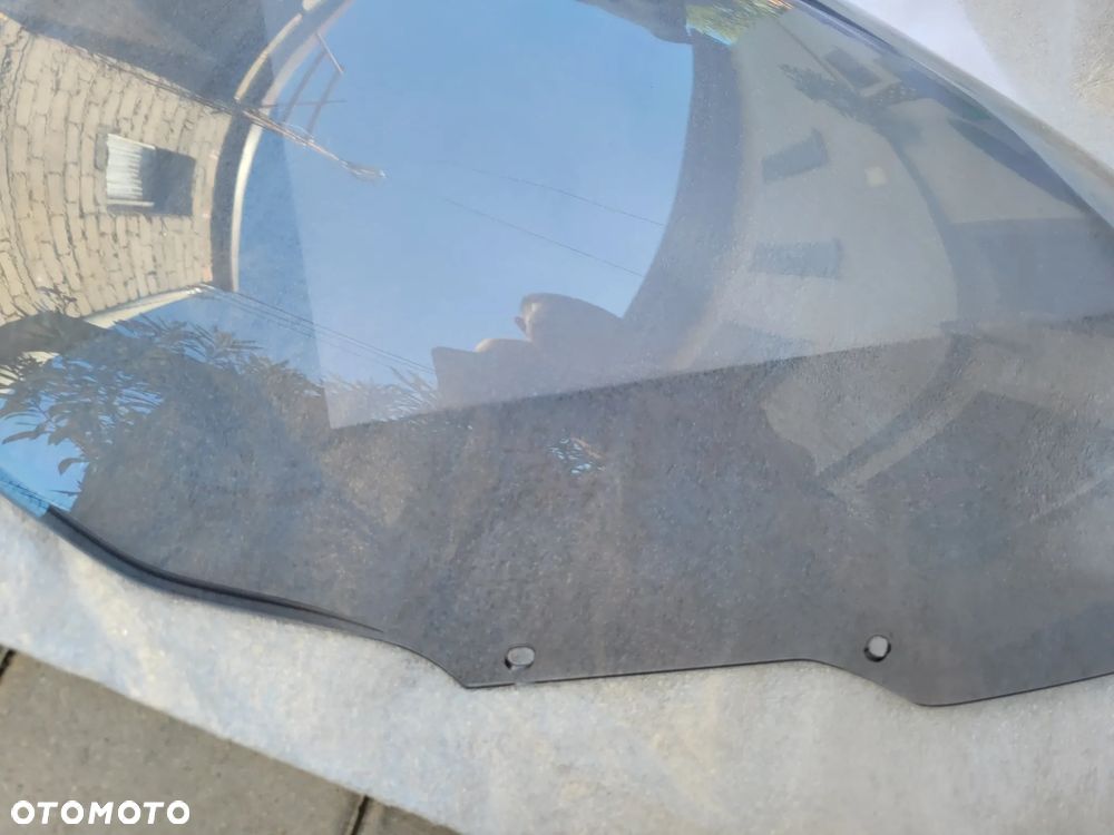 Szyba, szybka, owiewka przód Yamaha FZ8 Fazer - 7