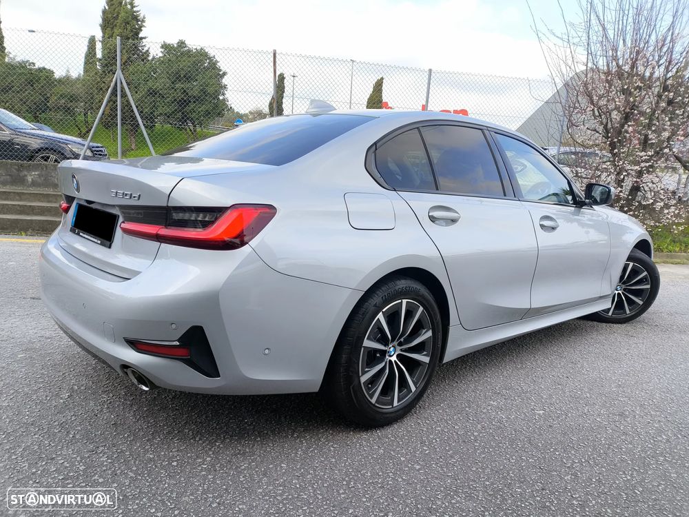 BMW 320 d Line Sport Auto - 5