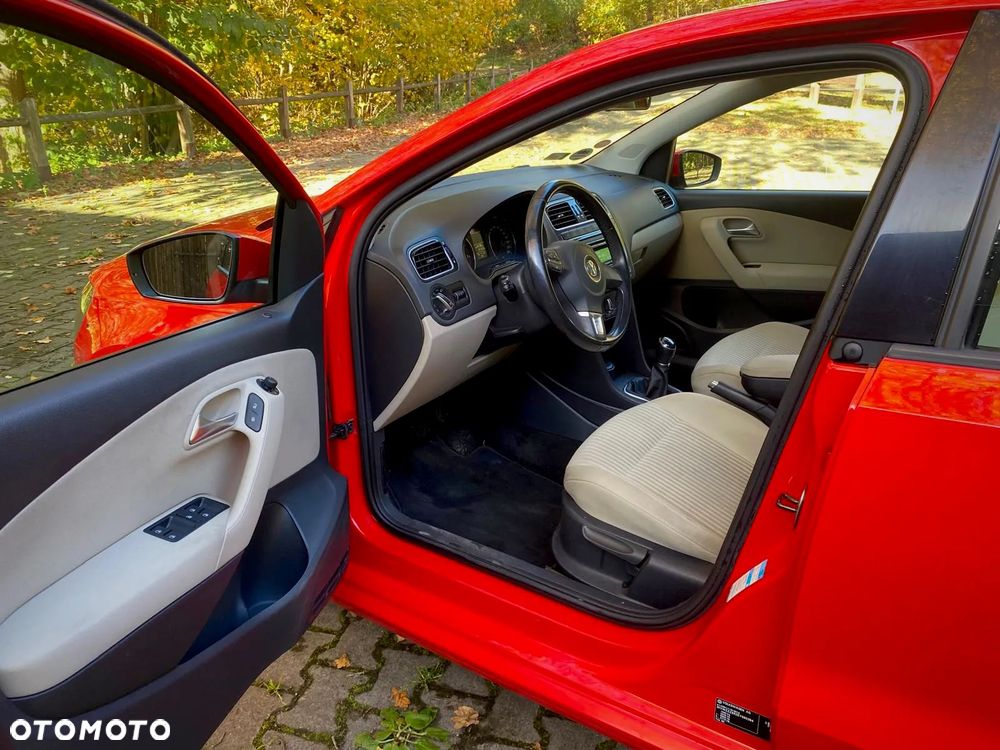 Volkswagen Polo 1.2 TSI BMT Highline - 14