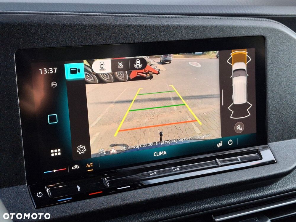 Volkswagen Caddy 2.0 TDI Life 4Motion - 15