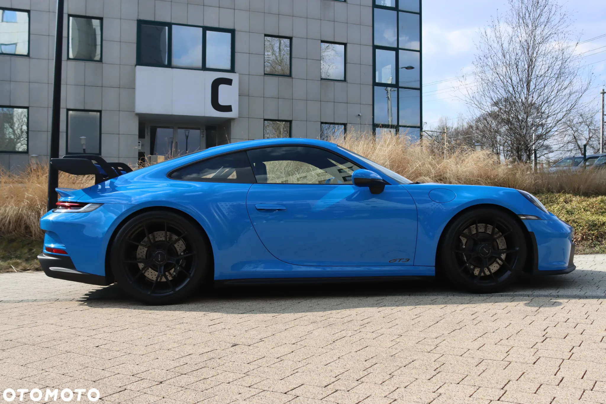 Porsche 911 GT3 - 7