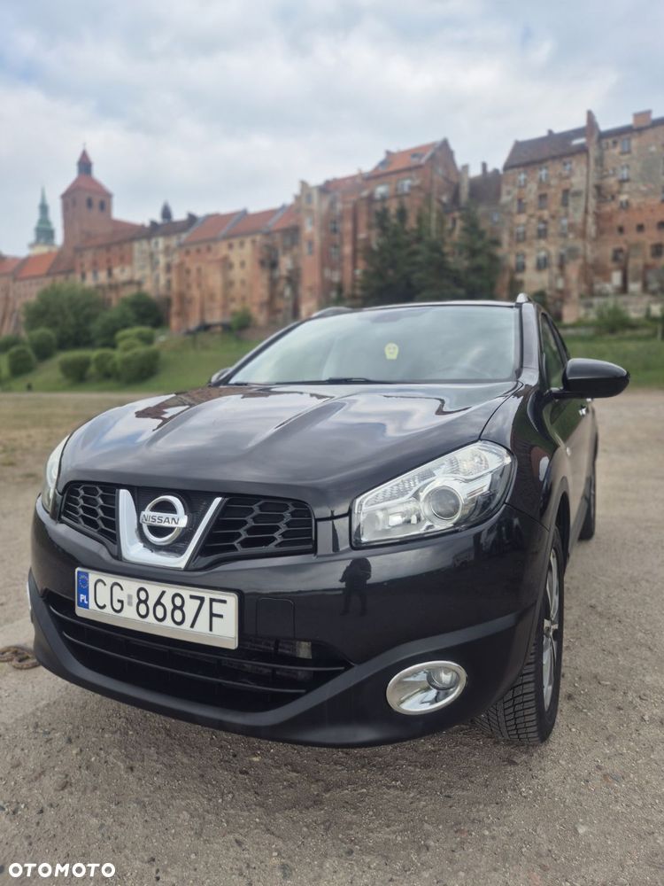 Nissan Qashqai 1.5 dCi DPF I-Way - 6
