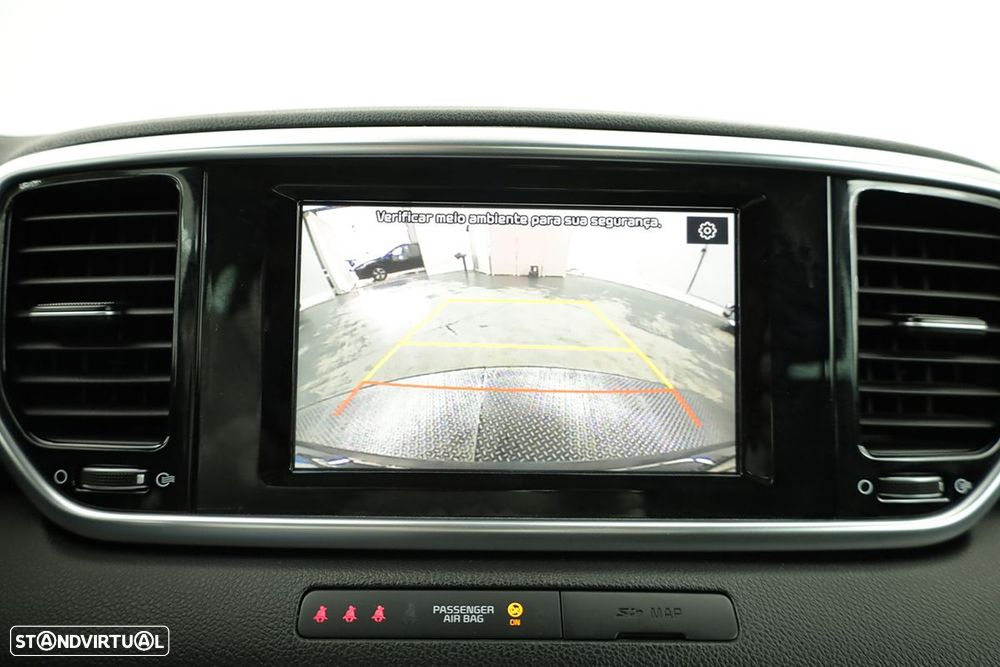 Kia Sportage 1.6 CRDI ISG GT Line - 12