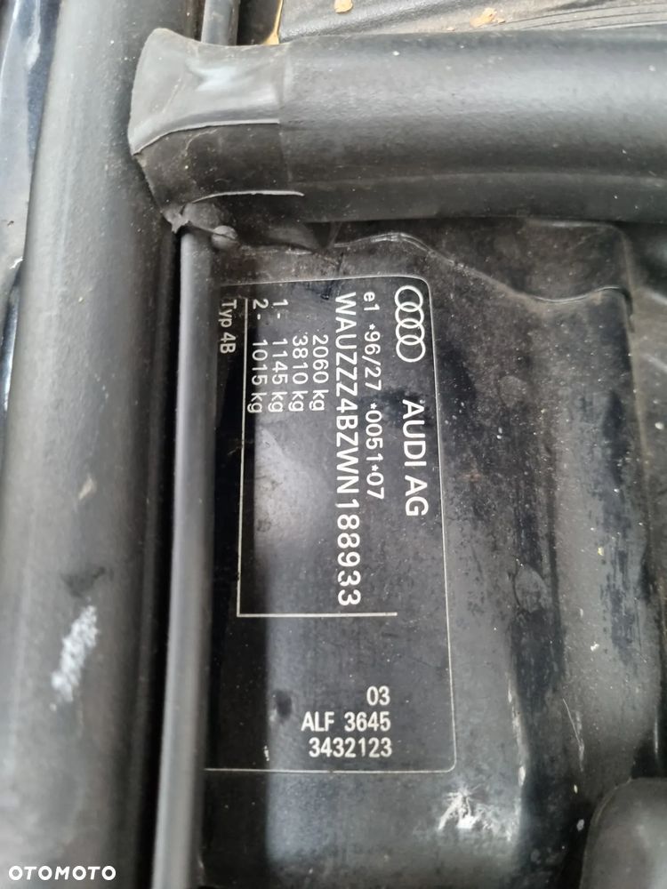 Audi A6 Limousine - 30