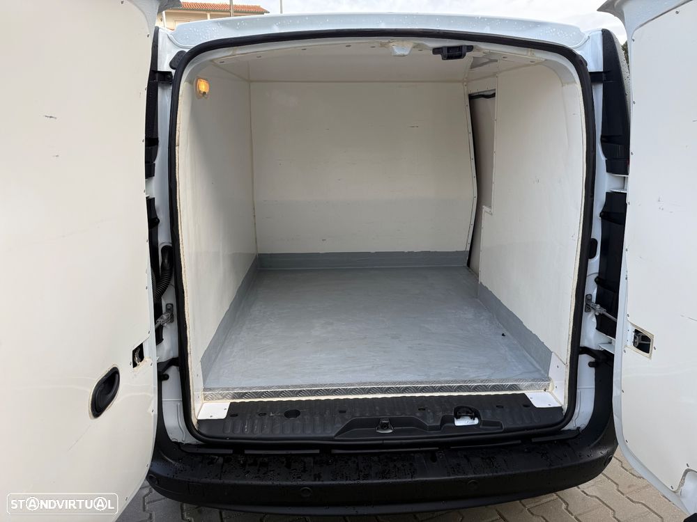 Renault KANGOO 1.5 DCI 90 CV FIBRADA - 1