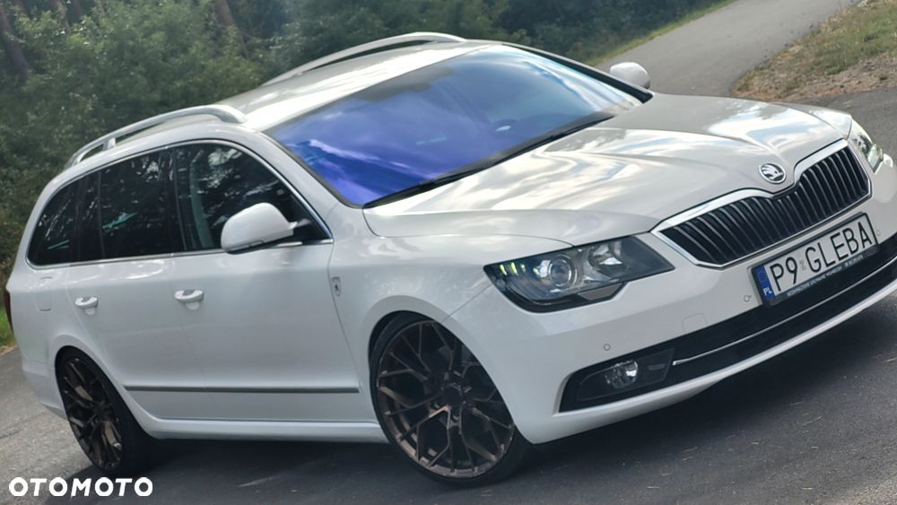 Skoda Superb - 4