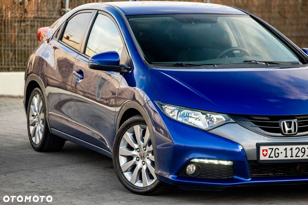 Honda Civic 1.8i-VTEC Sport - 7