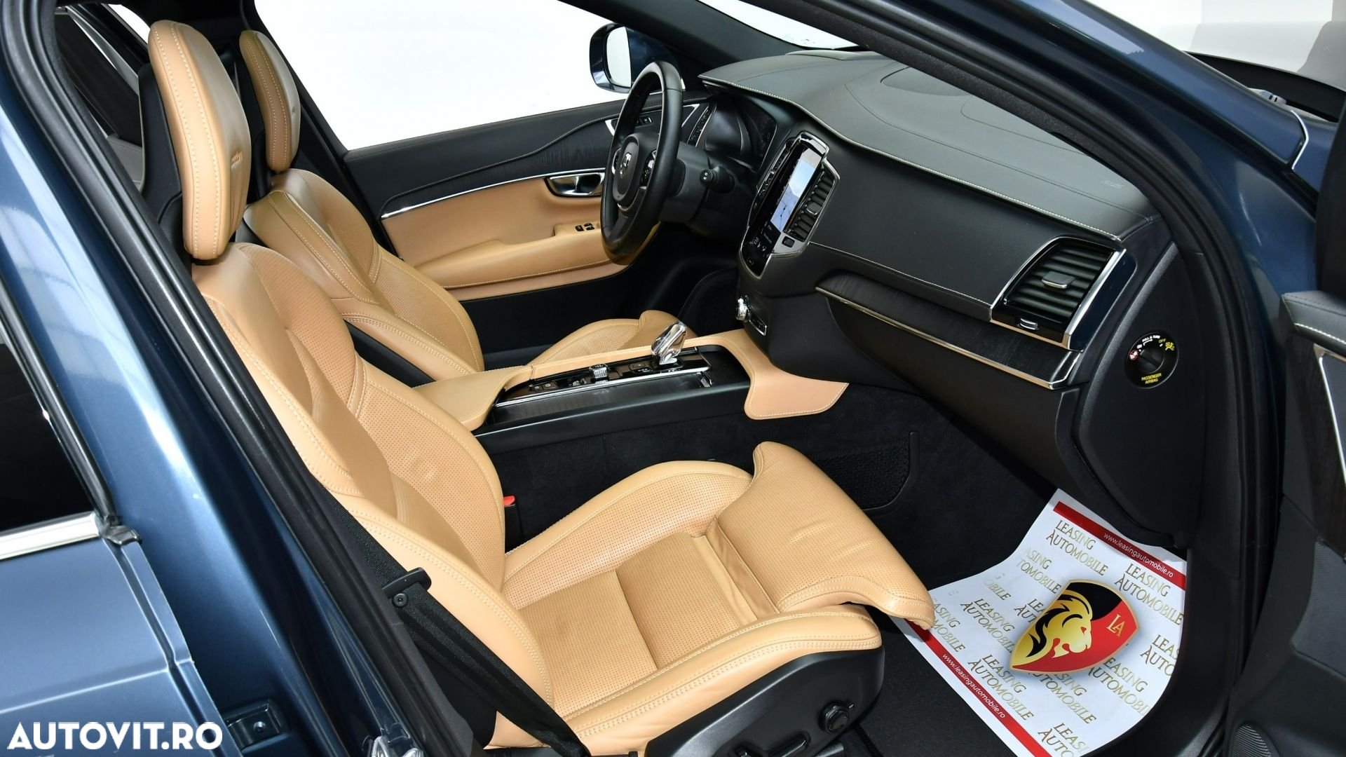Volvo XC 90 T8 AWD Twin Engine Geartronic Inscription - 9