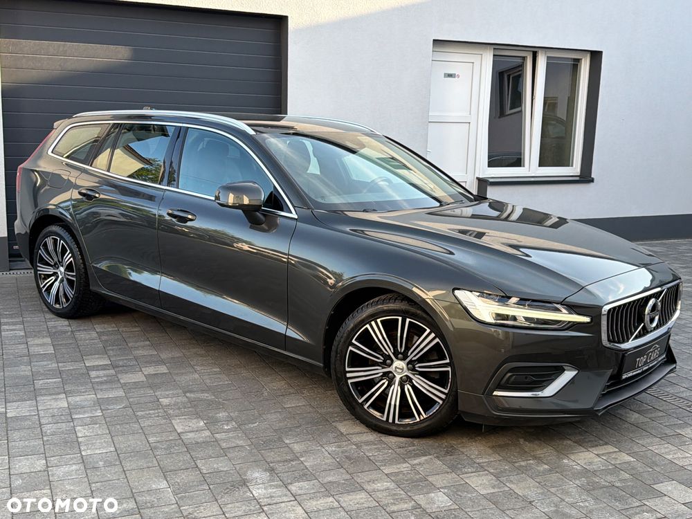Volvo V60 B3 B DKG Inscription - 23