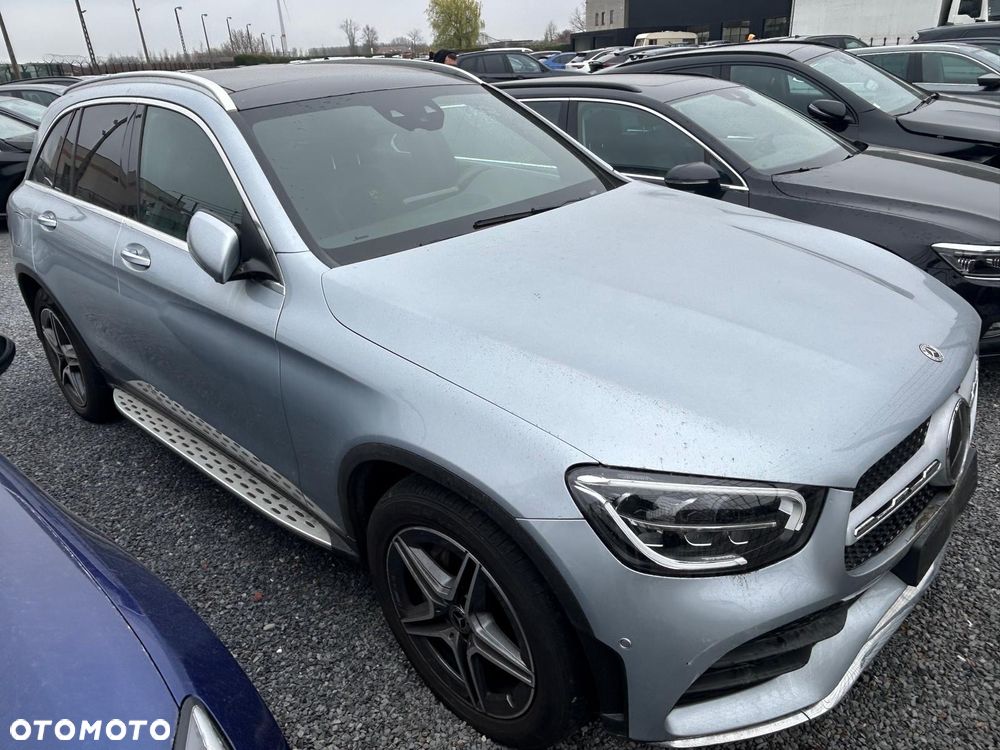 Mercedes-Benz GLC - 2
